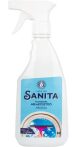 . Ablaktisztító, 500 ml, "Sanita" . Ablaktisztító, 500 ml, "Sanita"