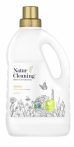 NATURCLEANING Mosógél, hipoallergén, fehér ruhákhoz, 1,5 l, NATURCLEANING "White" NATURCLEANING Mosógél, hipoallergén, fehér ruhákhoz, 1,5 l, NATURCLEANING "White"