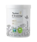 NATURCLEANING Mosópor, színes ruhákhoz, 1 kg, NATURCLEANING "Color" NATURCLEANING Mosópor, színes ruhákhoz, 1 kg, NATURCLEANING "Color"