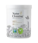 NATURCLEANING Mosópor, fehér ruhákhoz, 1 kg, NATURCLEANING "White" NATURCLEANING Mosópor, fehér ruhákhoz, 1 kg, NATURCLEANING "White"