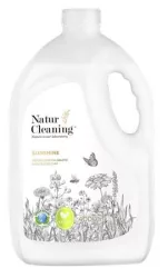 NATURCLEANING Öblítő koncentrátum, hipoallergén, 4 l, NATURCLEANING "Sunshine"