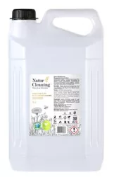 NATURCLEANING Mosogatószer koncentrátum, illat- és allergénmentes, 5 l, NATURCLEANING "Sensitive"