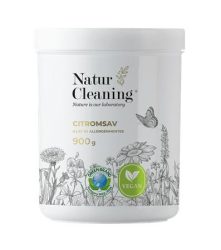 NATURCLEANING Citromsav, 900 g, NATURCLEANING NATURCLEANING Citromsav, 900 g, NATURCLEANING