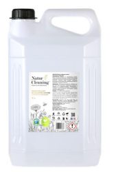 NATURCLEANING Vízkőoldó, illat- és allergénmentes, citromsavval, 5 l, NATURCLEANING "Sensitive" NATURCLEANING Vízkőoldó, illat- és allergénmentes, citromsavval, 5 l, NATURCLEANING "Sensitive"