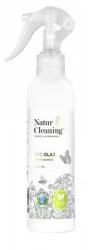 NATURCLEANING WC olaj, pumpás, 200 ml, NATURCLEANING, szamóca