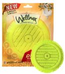 . Piszoár illatosító rács, 50 g, "Wellnax", citrom . Piszoár illatosító rács, 50 g, "Wellnax", citrom