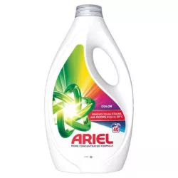 ARIEL Folyékony mosószer, 1,8 l, ARIEL "Color" ARIEL Folyékony mosószer, 1,8 l, ARIEL "Color"