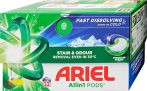 ARIEL Mosókapszula, 22 db, ARIEL "Mountain spring" ARIEL Mosókapszula, 22 db, ARIEL "Mountain spring"