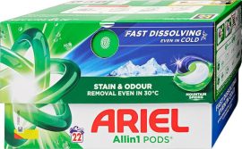 ARIEL Mosókapszula, 22 db, ARIEL "Mountain spring" ARIEL Mosókapszula, 22 db, ARIEL "Mountain spring"