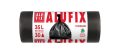   ALUFIX Szemeteszsák, 35 l, 30 db, 53x60 cm, 10 µ, ALUFIX, fekete