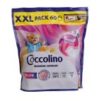 COCCOLINO Mosókapszula, 60 db, COCCOLINO "3in1 Color" COCCOLINO Mosókapszula, 60 db, COCCOLINO "3in1 Color"