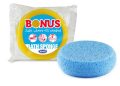 BONUS Fürdőszivacs, kerek, BONUS
