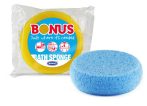 BONUS Fürdőszivacs, kerek, BONUS BONUS Fürdőszivacs, kerek, BONUS