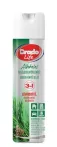   BRADO Felületfertőtlenítő és légfrissítő spray, 300 ml, BRADOLIFE, fenyő