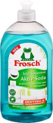 FROSCH Mosogatószer, 500 ml, FROSCH, aktív szóda