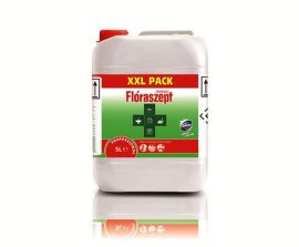FLORASZEPT Tisztító-és fertőtlenítőszer, 5 l, FLÓRASZEPT FLORASZEPT Tisztító-és fertőtlenítőszer, 5 l, FLÓRASZEPT