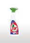   JAR Konyhai zsíroldó, 2in1 fertőtlenítő spray, 750 ml,  JAR
