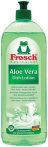 FROSCH Mosogatószer, 750 ml, FROSCH, aloe vera FROSCH Mosogatószer, 750 ml, FROSCH, aloe vera