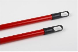 . Nyél, fém, csavarós, 120 cm, vegyes színek . Nyél, fém, csavarós, 120 cm, vegyes színek