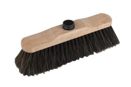 . Partvisfej, nyél nélkül, lószőr . Partvisfej, nyél nélkül, lószőr