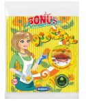 BONUS Szivacskendő, 2 db BONUS "Ideal" BONUS Szivacskendő, 2 db BONUS "Ideal"
