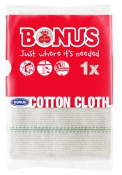 BONUS Felmosókendő, pamut-viszkóz, BONUS BONUS Felmosókendő, pamut-viszkóz, BONUS