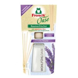 FROSCH Légfrissítő, 90 ml, FROSCH "Oase", levendula FROSCH Légfrissítő, 90 ml, FROSCH "Oase", levendula