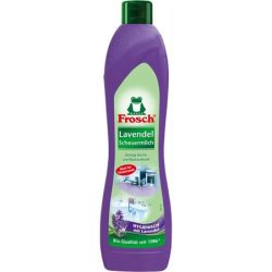 FROSCH Súrolókrém, 500 ml, FROSCH, levendula FROSCH Súrolókrém, 500 ml, FROSCH, levendula