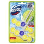 DOMESTOS WC frissítő blokk, 2 db-os, DOMESTOS "Power 5", lime DOMESTOS WC frissítő blokk, 2 db-os, DOMESTOS "Power 5", lime