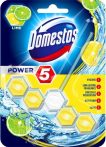DOMESTOS WC frissítő blokk, 1 db-os, DOMESTOS "Power 5", lime DOMESTOS WC frissítő blokk, 1 db-os, DOMESTOS "Power 5", lime