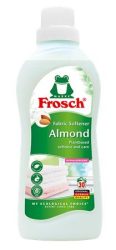 FROSCH Öblítő koncentrátum, 750 ml, FROSCH "Almond milk" FROSCH Öblítő koncentrátum, 750 ml, FROSCH "Almond milk"