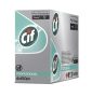   CIF Általános tisztítókendő, 100 db, CIF "Pro Formula"