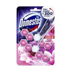 DOMESTOS WC frissítő blokk, 2 db-os,DOMESTOS "Power 5", pink magnólia DOMESTOS WC frissítő blokk, 2 db-os,DOMESTOS "Power 5", pink magnólia