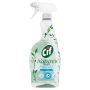   CIF Fürdőszobai tisztító spray, 750 ml, CIF "Nature's"