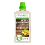 CLEANECO Padlótisztító, viaszos, organikus, 1 l, CLEANECO CLEANECO Padlótisztító, viaszos, organikus, 1 l, CLEANECO