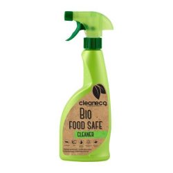 CLEANECO Általános felülettisztítószer, 0,5 l, szórófejes, CLEANECO "Bio Food Safe" CLEANECO Általános felülettisztítószer, 0,5 l, szórófejes, CLEANECO "Bio Food Safe"