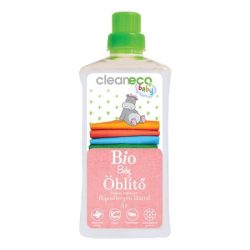 CLEANECO Öblítő, bio, 1 l, CLEANECO "Baby" CLEANECO Öblítő, bio, 1 l, CLEANECO "Baby"