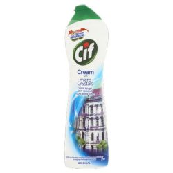 CIF Súrolókrém, 500 ml, CIF "Original" CIF Súrolókrém, 500 ml, CIF "Original"