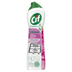 CIF Súrolókrém, 500 ml, CIF "Pink" CIF Súrolókrém, 500 ml, CIF "Pink"