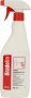   BRADO Felület fertőtlenítőszer, szórófejes, alkoholos, 0,5 l, BRADOLIN