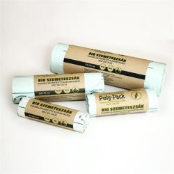 . Szemeteszsák, lebomló, 60x75 cm, 60 l, 10 db . Szemeteszsák, lebomló, 60x75 cm, 60 l, 10 db