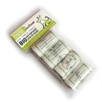 . Tasak, kutyapiszoknak, lebomló, 11x30 cm . Tasak, kutyapiszoknak, lebomló, 11x30 cm