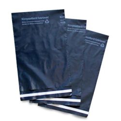 . Futártasak, biztonsági, környezetbarát, 60x90 cm . Futártasak, biztonsági, környezetbarát, 60x90 cm