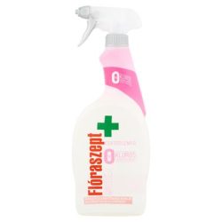 FLORASZEPT Konyhai tisztító- és fertőtlenítő spray, klórmentes, 700 ml, FLÓRASZEPT FLORASZEPT Konyhai tisztító- és fertőtlenítő spray, klórmentes, 700 ml, FLÓRASZEPT