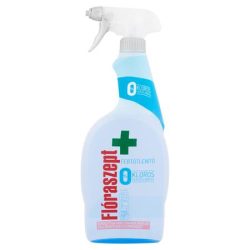FLORASZEPT Fürdőszobai tisztító- és fertőtlenítő spray, klórmentes, 700 ml, FLÓRASZEPT FLORASZEPT Fürdőszobai tisztító- és fertőtlenítő spray, klórmentes, 700 ml, FLÓRASZEPT