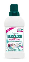 SANYTOL Fertőtlenítő mosószeradalék, 1 l, SANYTOL SANYTOL Fertőtlenítő mosószeradalék, 1 l, SANYTOL