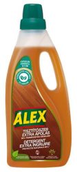 ALEX Padlótisztító folyadék, fa felületre, 750 ml, ALEX ALEX Padlótisztító folyadék, fa felületre, 750 ml, ALEX
