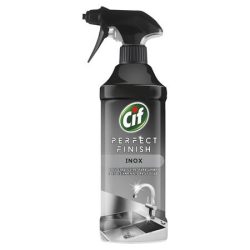 CIF Zsíroldó, spray, 435 ml, CIF "Perfect Finish", inox CIF Zsíroldó, spray, 435 ml, CIF "Perfect Finish", inox