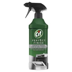 CIF Zsíroldó, spray, 435 ml, CIF "Perfect Finish", sütő- és grill CIF Zsíroldó, spray, 435 ml, CIF "Perfect Finish", sütő- és grill