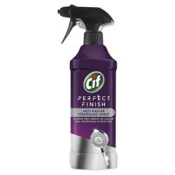 CIF Vízkőoldó, spray, 435 ml, CIF "Perfect Finish" CIF Vízkőoldó, spray, 435 ml, CIF "Perfect Finish"